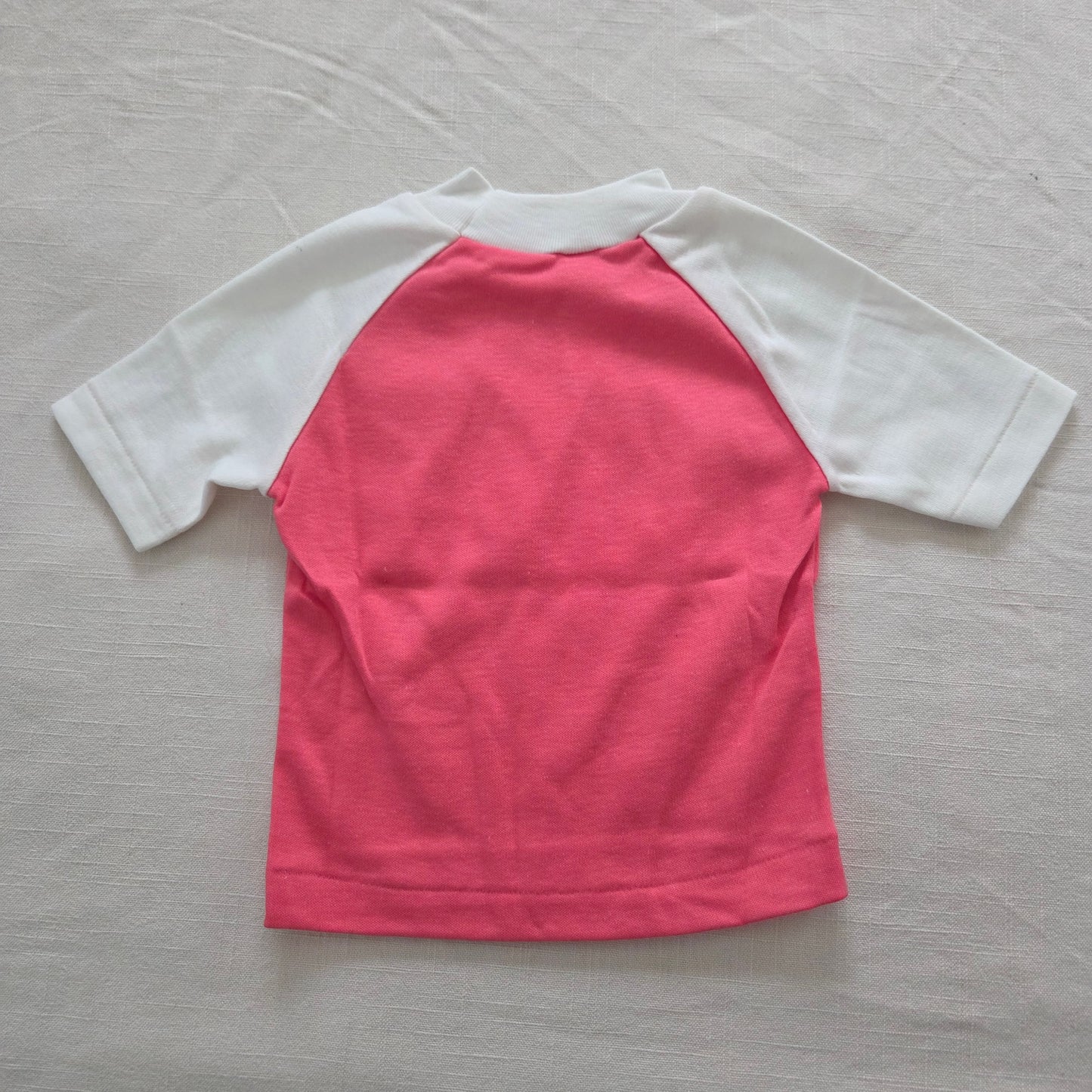 80s Deadstock "Up For Grabs" Tee 12 months