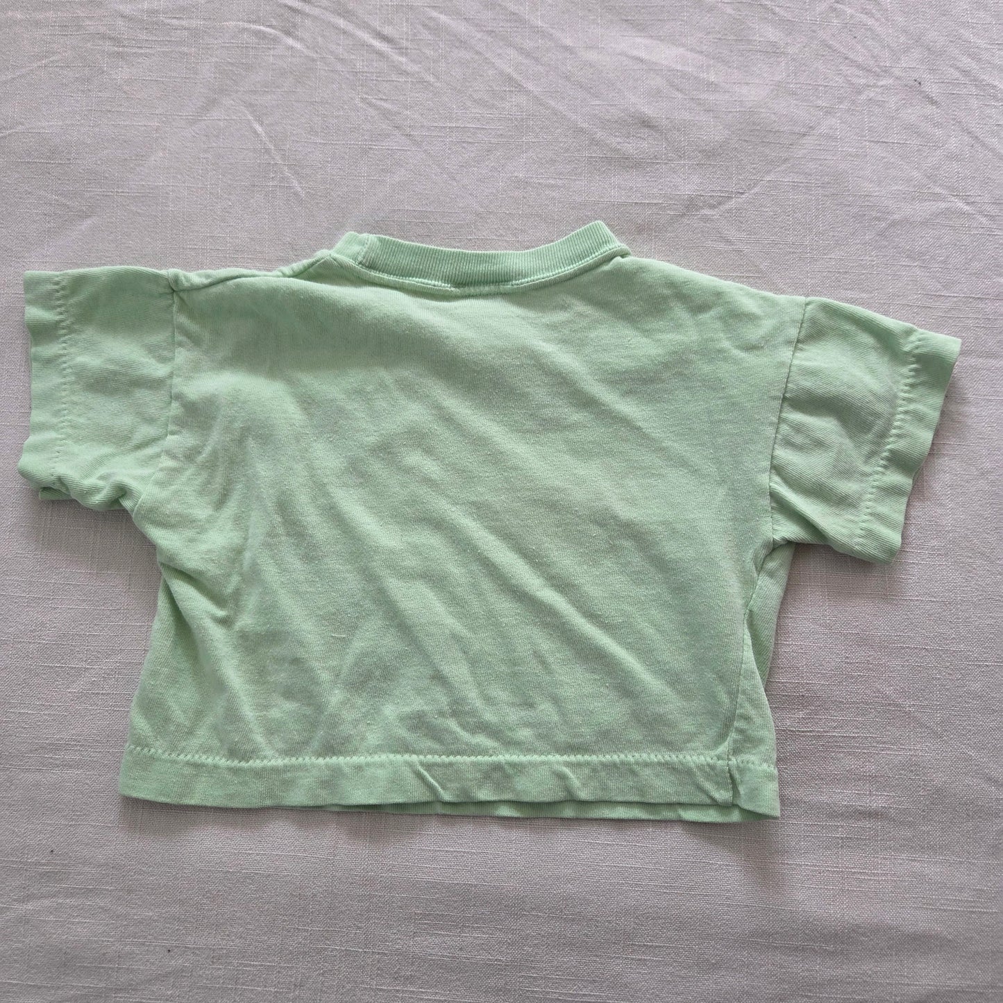 90s Vintage 101 Dalmations Boxy Top 12 months