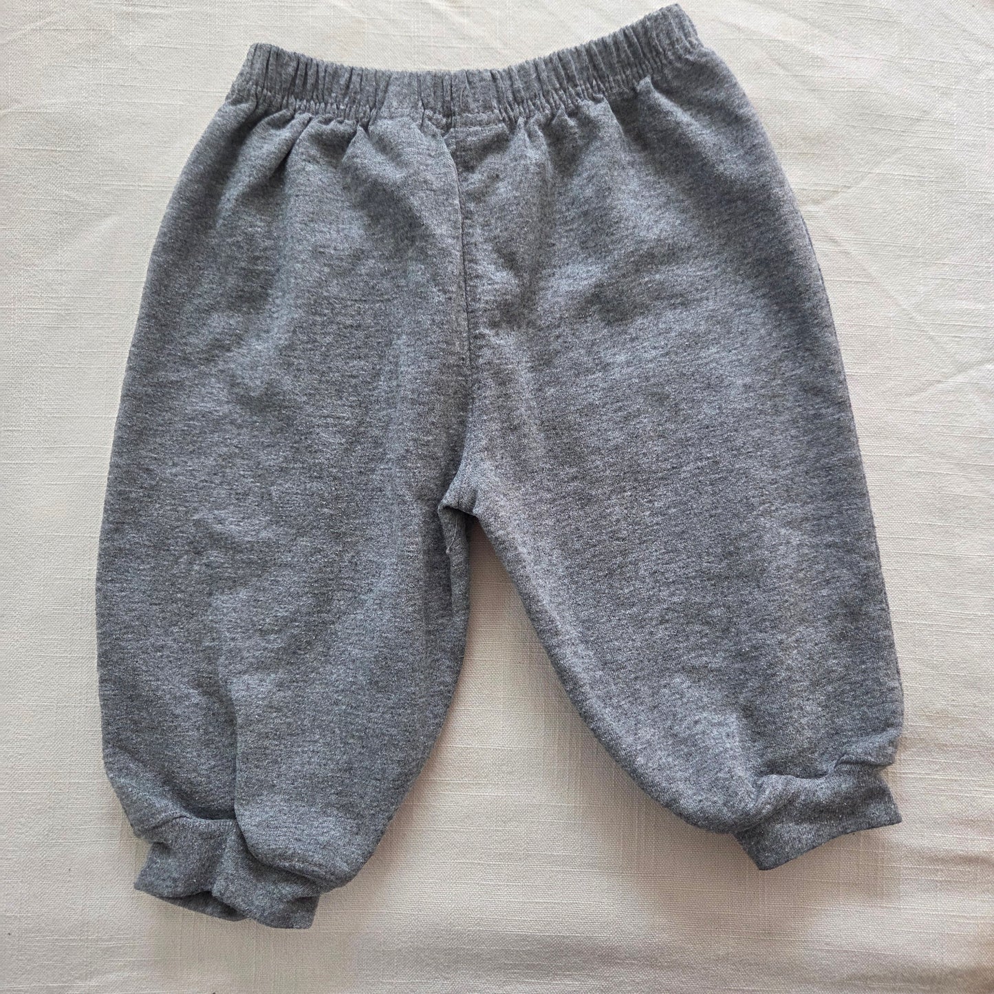 90s Vintage Harley Davidson Jogger Pants 9-12 months