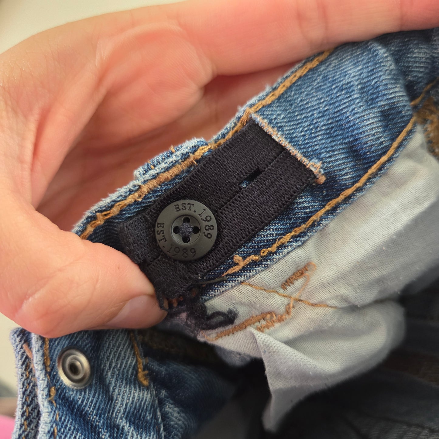 Y2k Children's Place Carpenter Jeans 3t