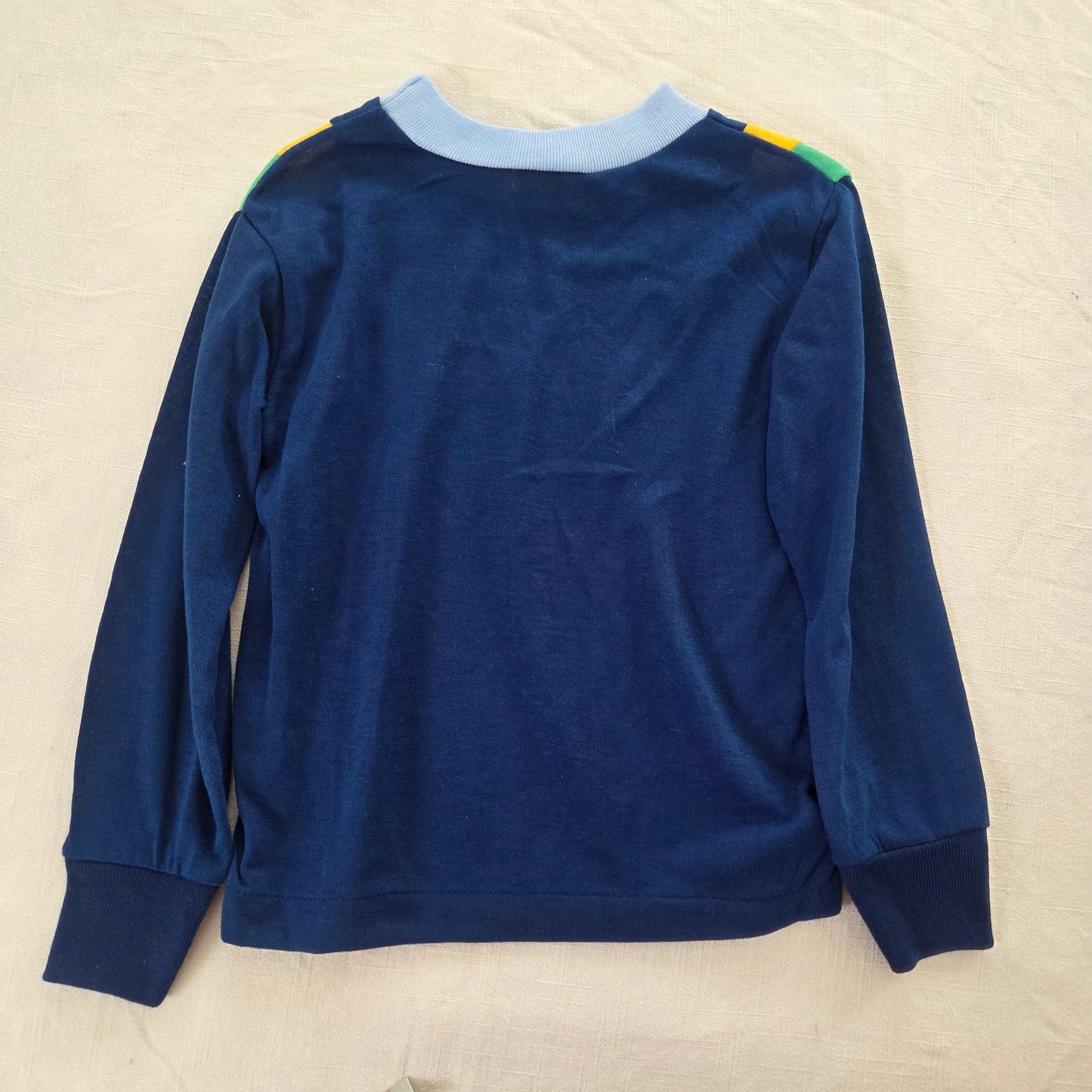 80s Vintage Long Sleeve 4t/5t