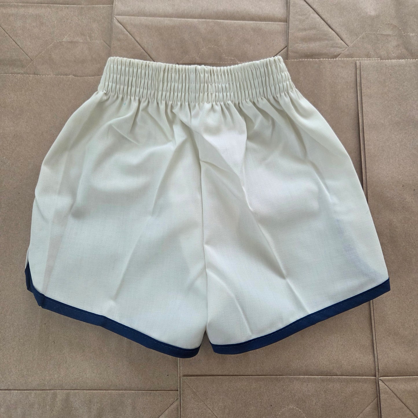 80s Vintage Athletic Shorts 2t/3t