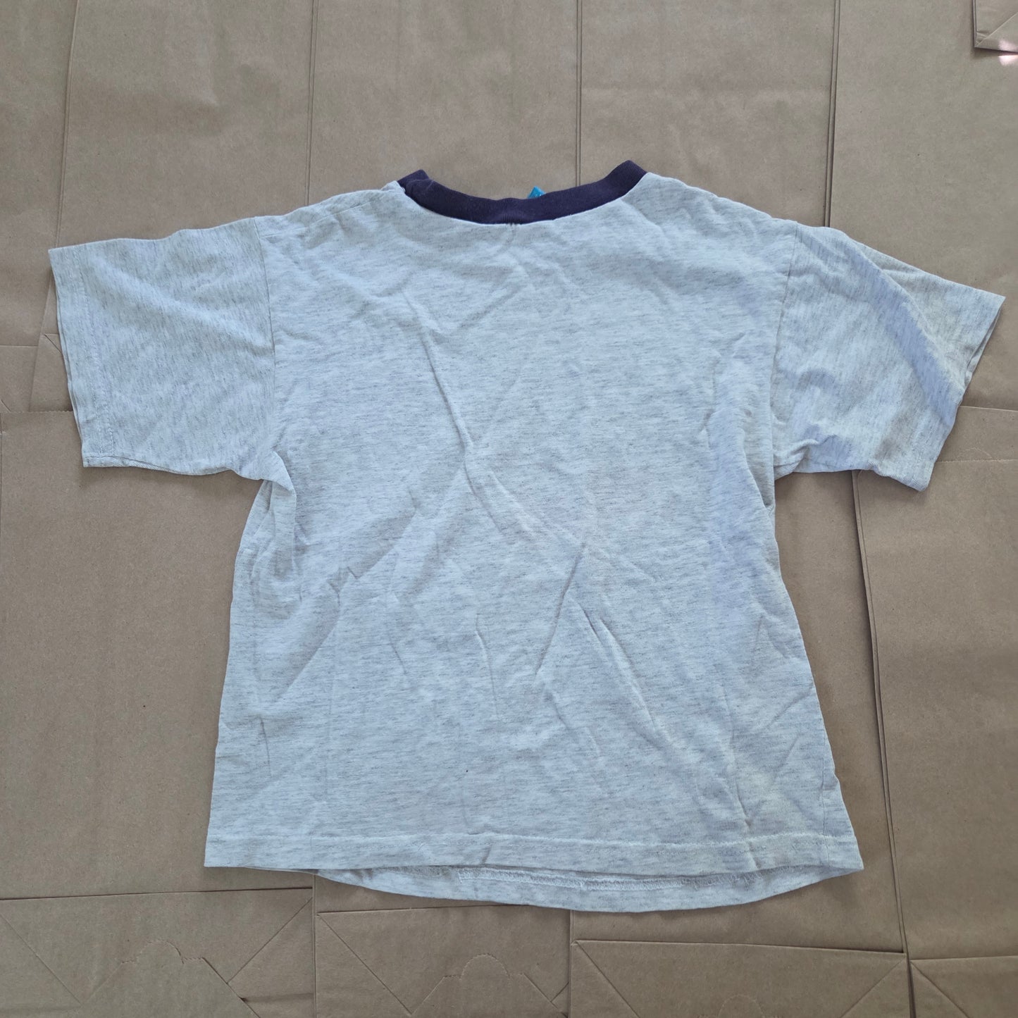 90s Vintage Rugrats Tommy Baseball Tee 5t