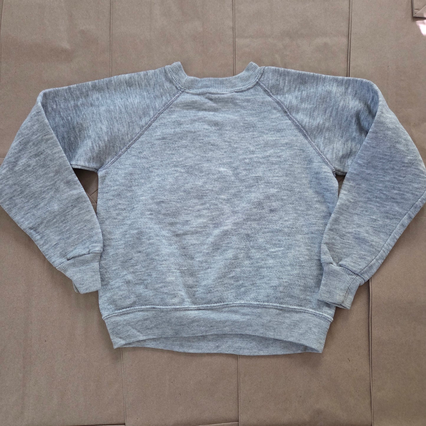 90s Vintage Memoir Crewneck 4t/5t