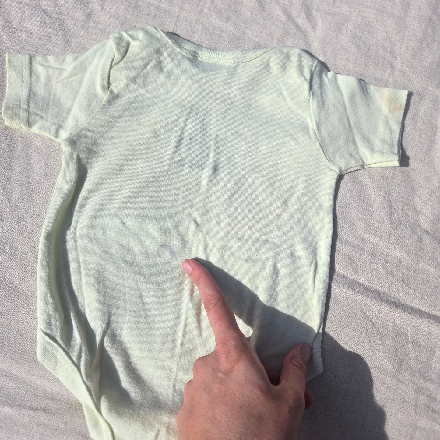 00s Peter Rabbit Cotton Romper 3-6 months