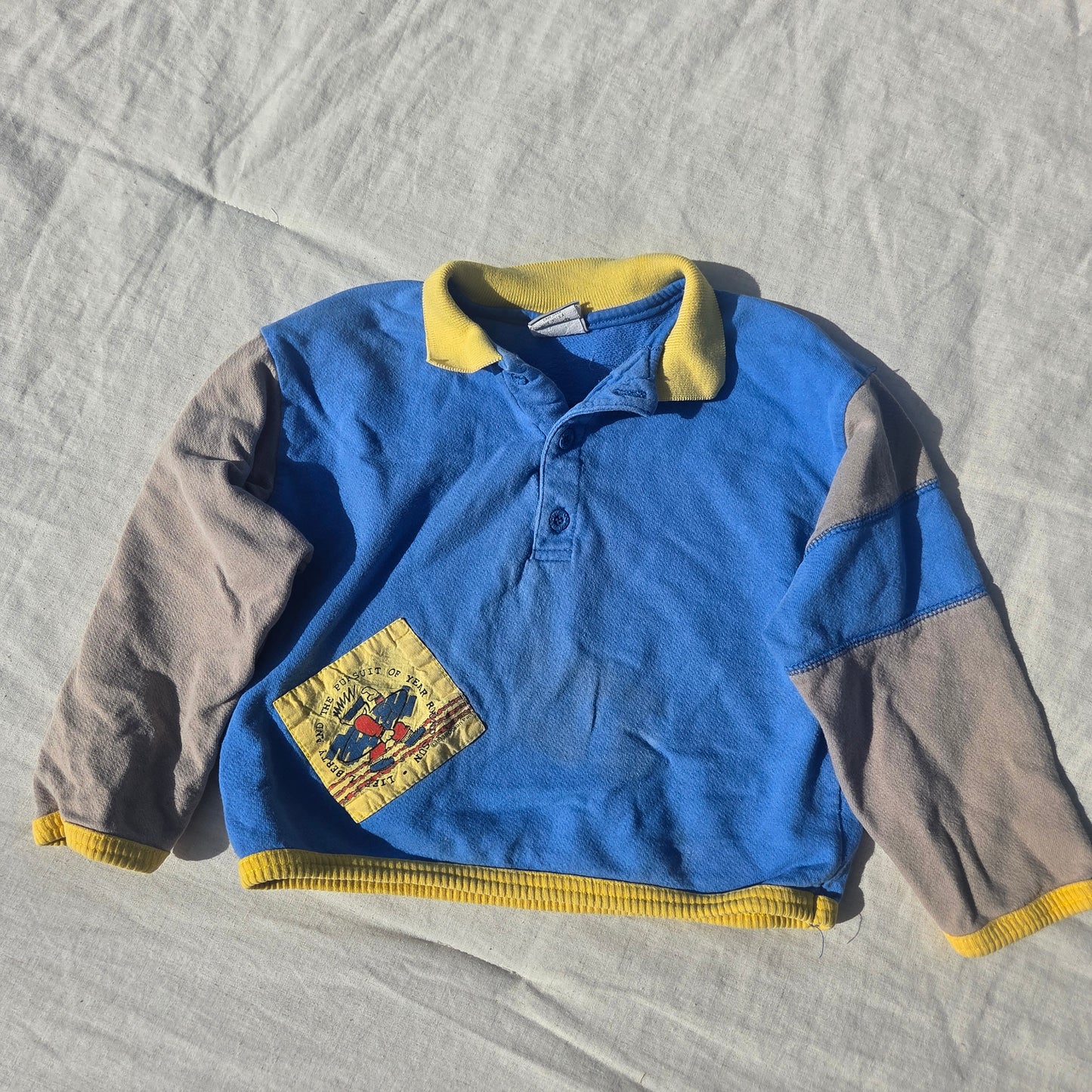 90s Vintage Ocean Pacific Surf Long Sleeve 4t