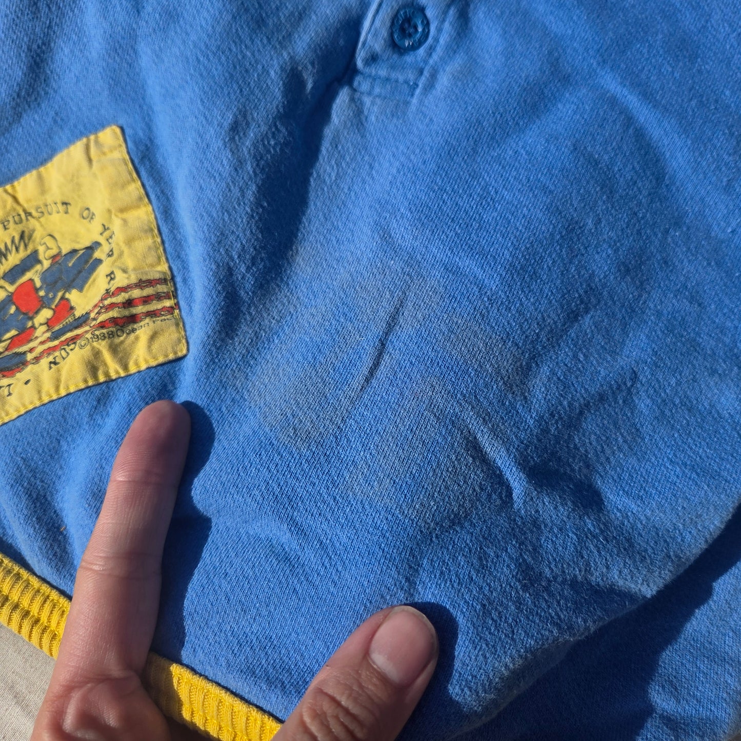 90s Vintage Ocean Pacific Surf Long Sleeve 4t