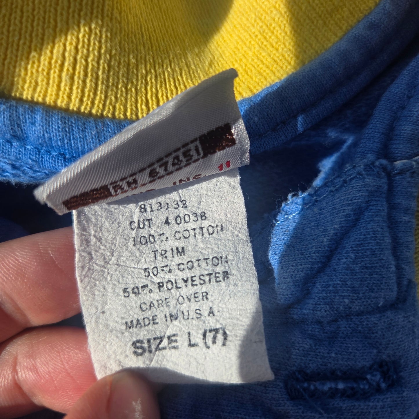 90s Vintage Ocean Pacific Surf Long Sleeve 4t