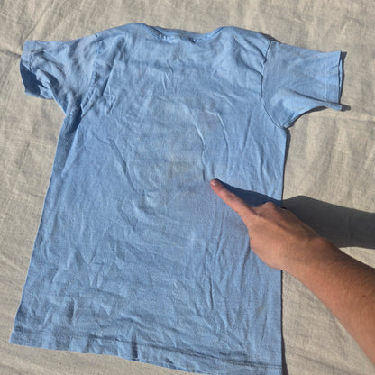 80s "Keep Me Clean" Water Tee kids 7/8
