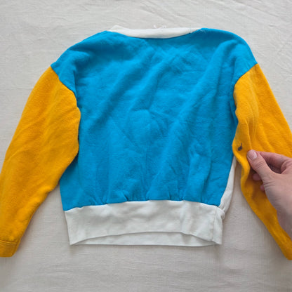 80s Vintage Sport Generation Long Sleeve 4t/5t