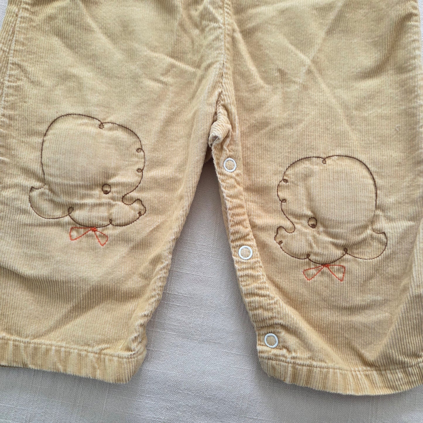50s Vintage "Jason" + Dog Long Jon 9-12 months