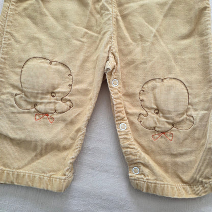 50s Vintage "Jason" + Dog Long Jon 9-12 months