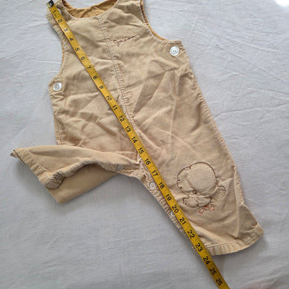 50s Vintage "Jason" + Dog Long Jon 9-12 months