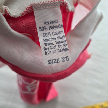 80s Deadstock "Up For Grabs" Tee 12 months