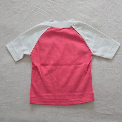 80s Deadstock "Up For Grabs" Tee 12 months