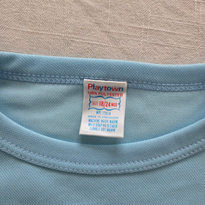 80s Vintage Watchdog Joke Tee 12 months