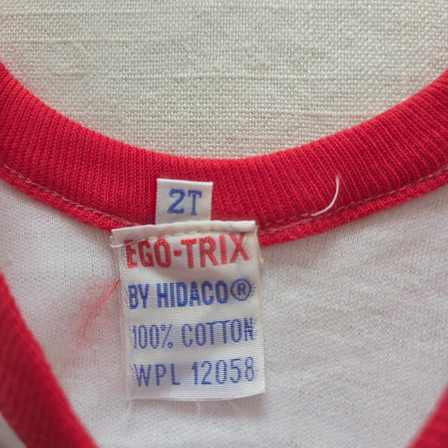 80s Vintage Tank Top 18 months