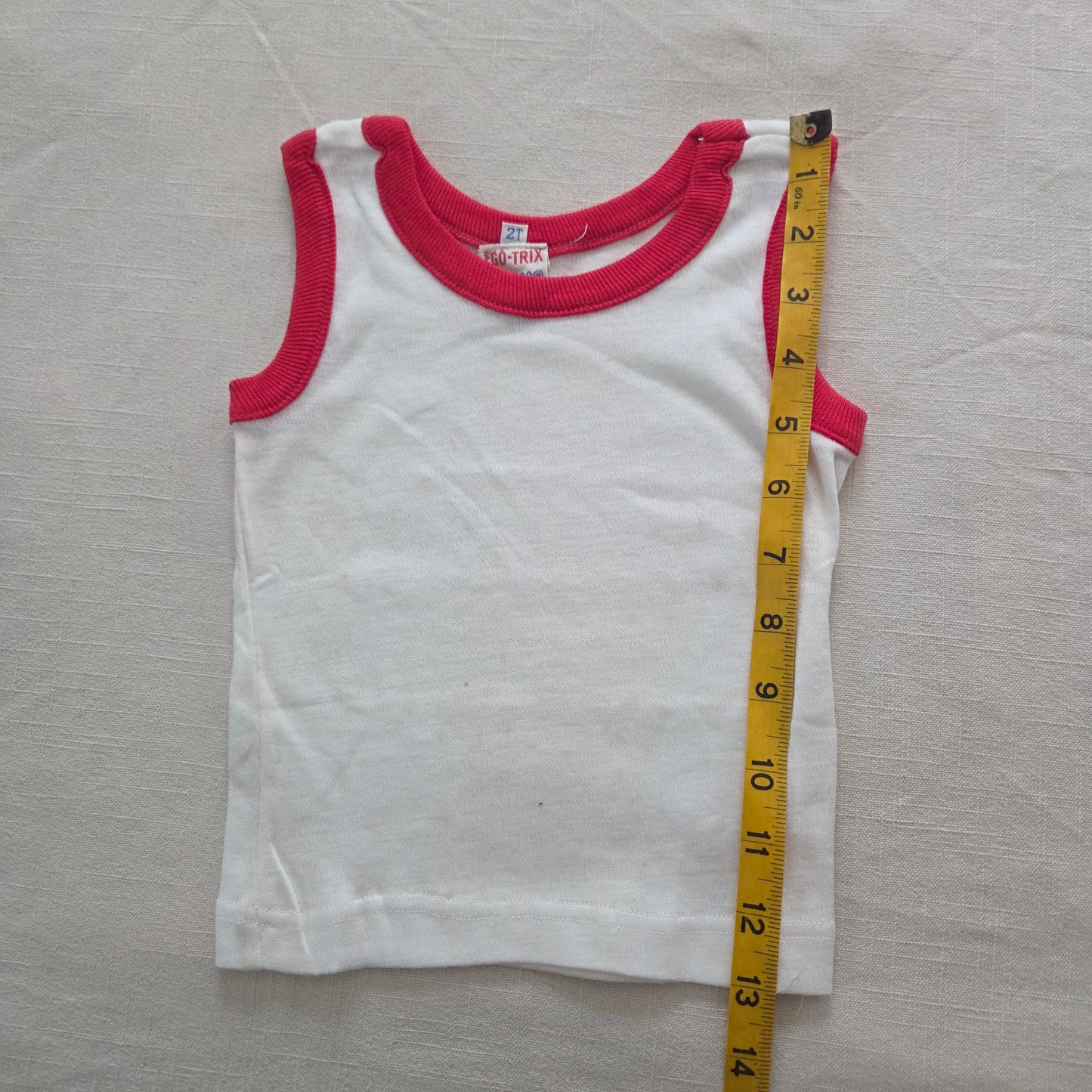 80s Vintage Tank Top 18 months
