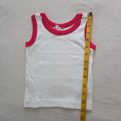 80s Vintage Tank Top 18 months
