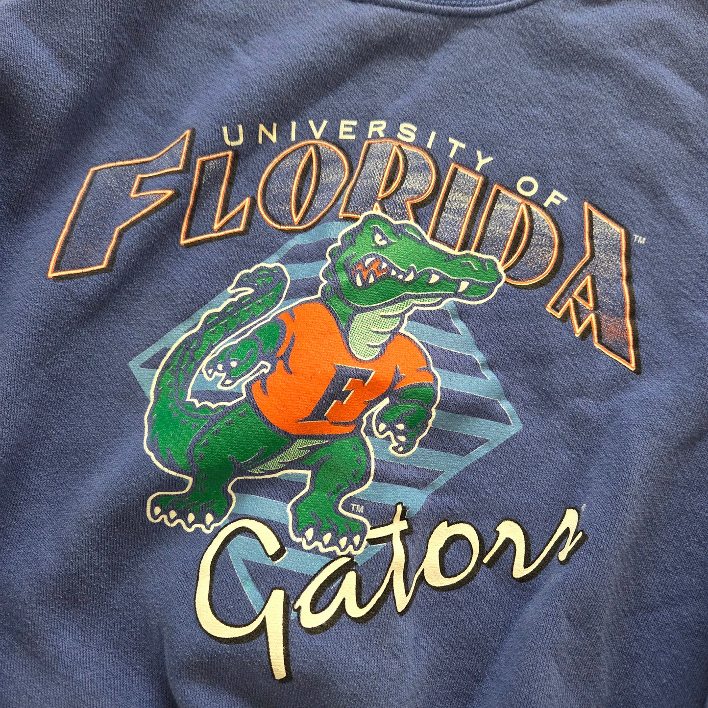 90s Vintage Florida Gators Crewneck kids 6
