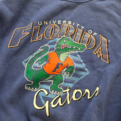 90s Vintage Florida Gators Crewneck kids 6