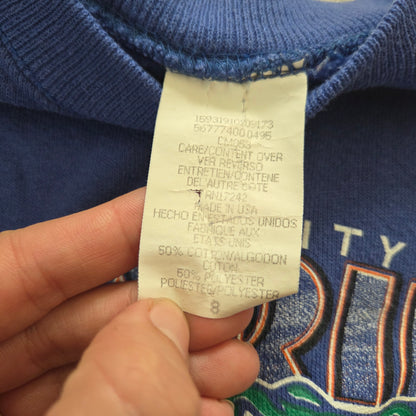 90s Vintage Florida Gators Crewneck kids 6
