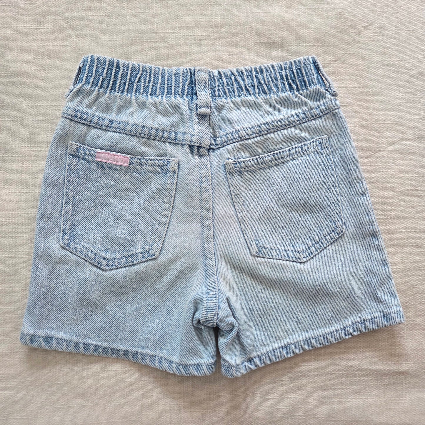 90s Oshkosh Girly Jean Shorts 3t