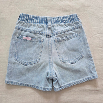 90s Oshkosh Girly Jean Shorts 3t