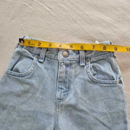 90s Oshkosh Girly Jean Shorts 3t