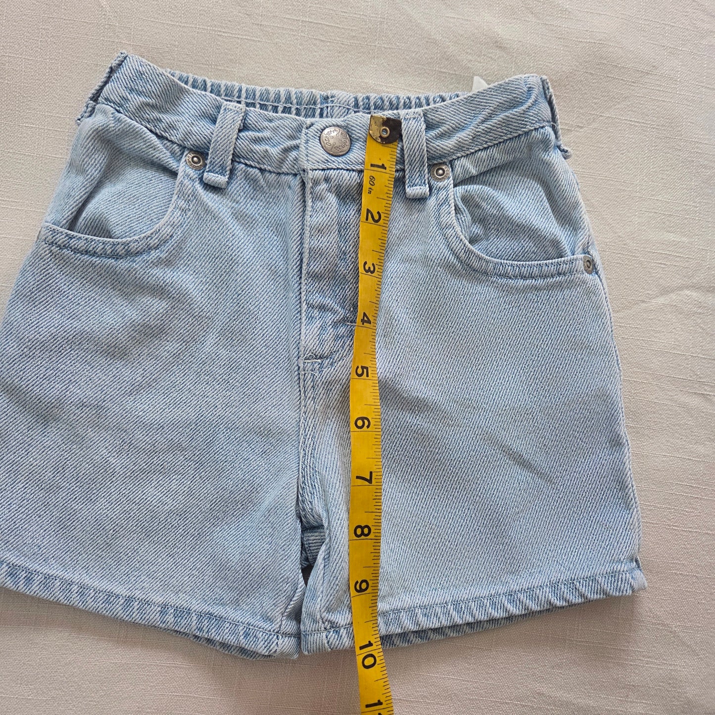 90s Oshkosh Girly Jean Shorts 3t