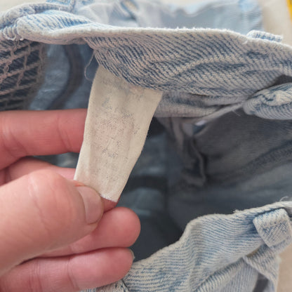 90s Oshkosh Girly Jean Shorts 3t