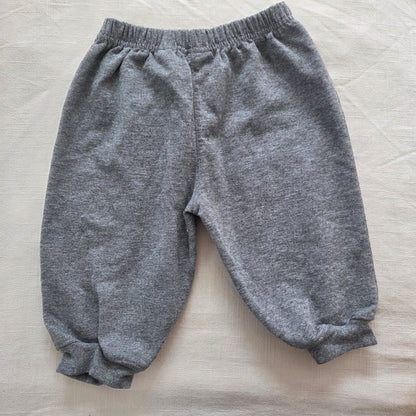 90s Vintage Harley Davidson Jogger Pants 9-12 months