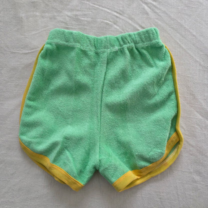 80s Vintage Terrycloth Shorts 3t