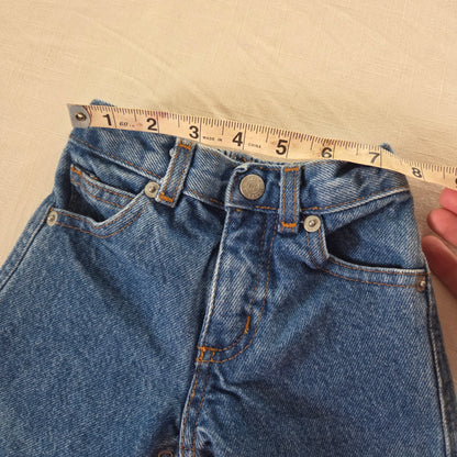 90s Vintage Ralph Lauren Jeans 3-6 months