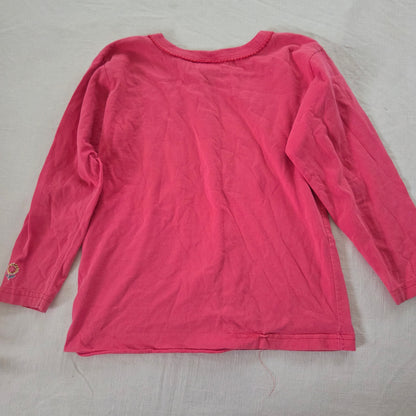 90s Vintage Oshkosh Gardening Long Sleeve kids 6