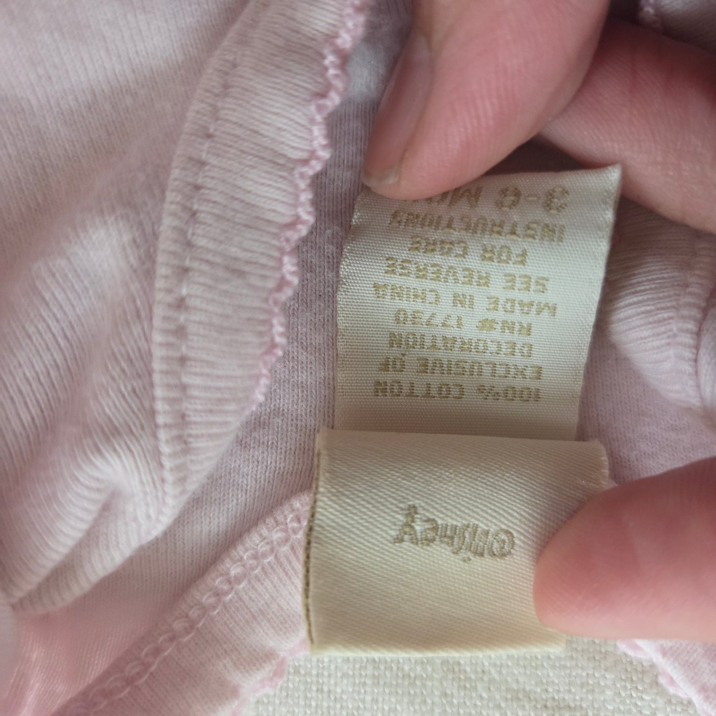 Y2k Vintage Classic Pooh Romper 3-6 months