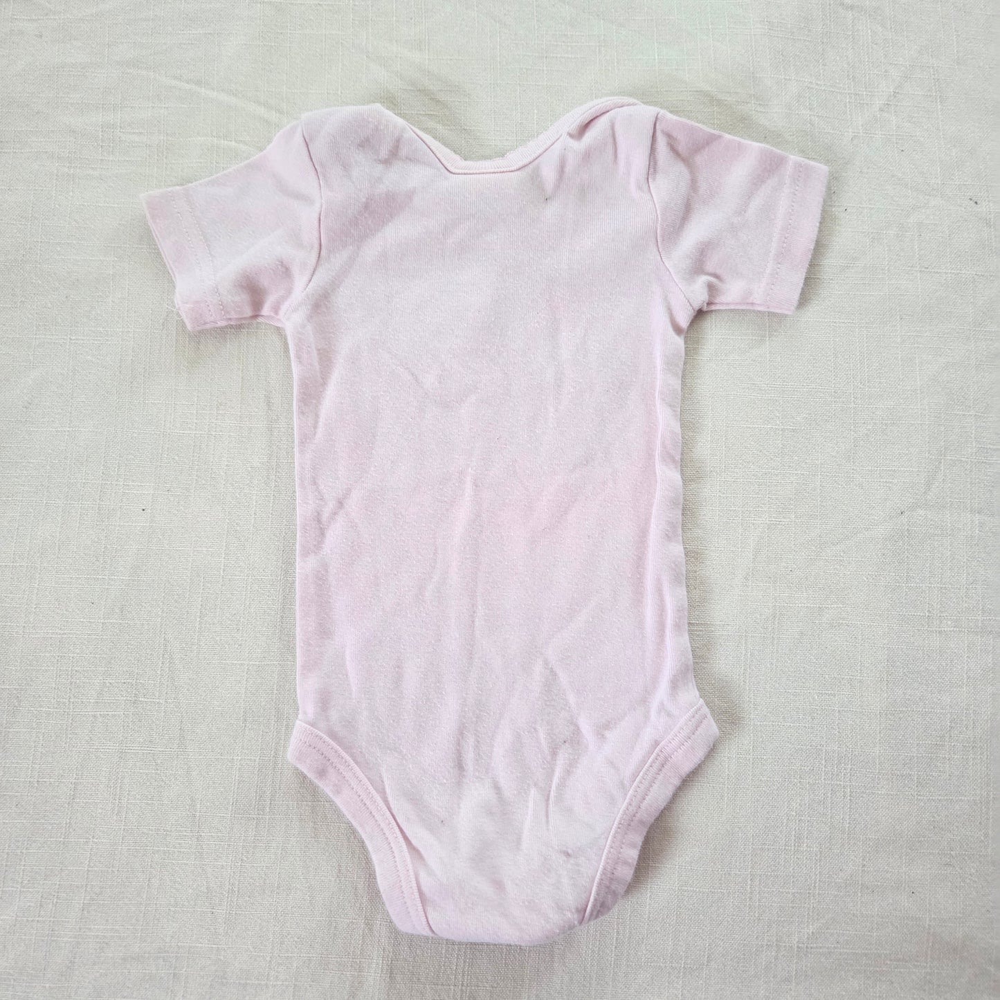 Y2k Vintage Classic Pooh Romper 3-6 months