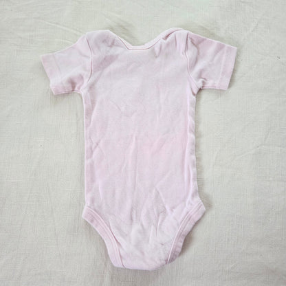 Y2k Vintage Classic Pooh Romper 3-6 months