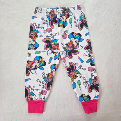 90s Vintage Minnie Mouse Pants 12 months *flaw