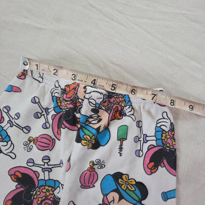 90s Vintage Minnie Mouse Pants 12 months *flaw