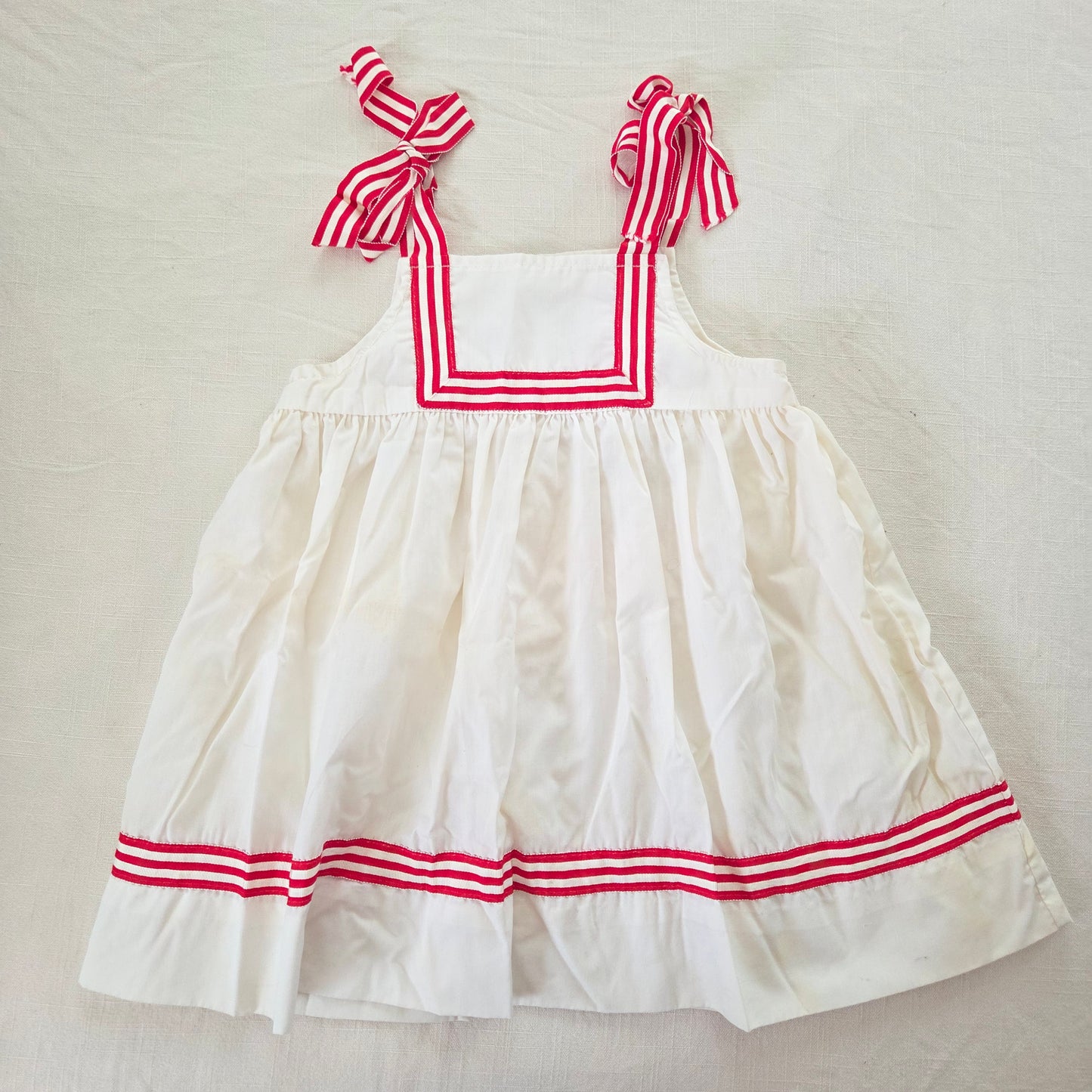 90s Vintage Summer Dress 3t/4t