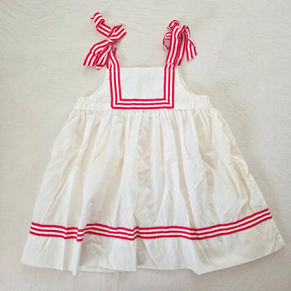 90s Vintage Summer Dress 3t/4t