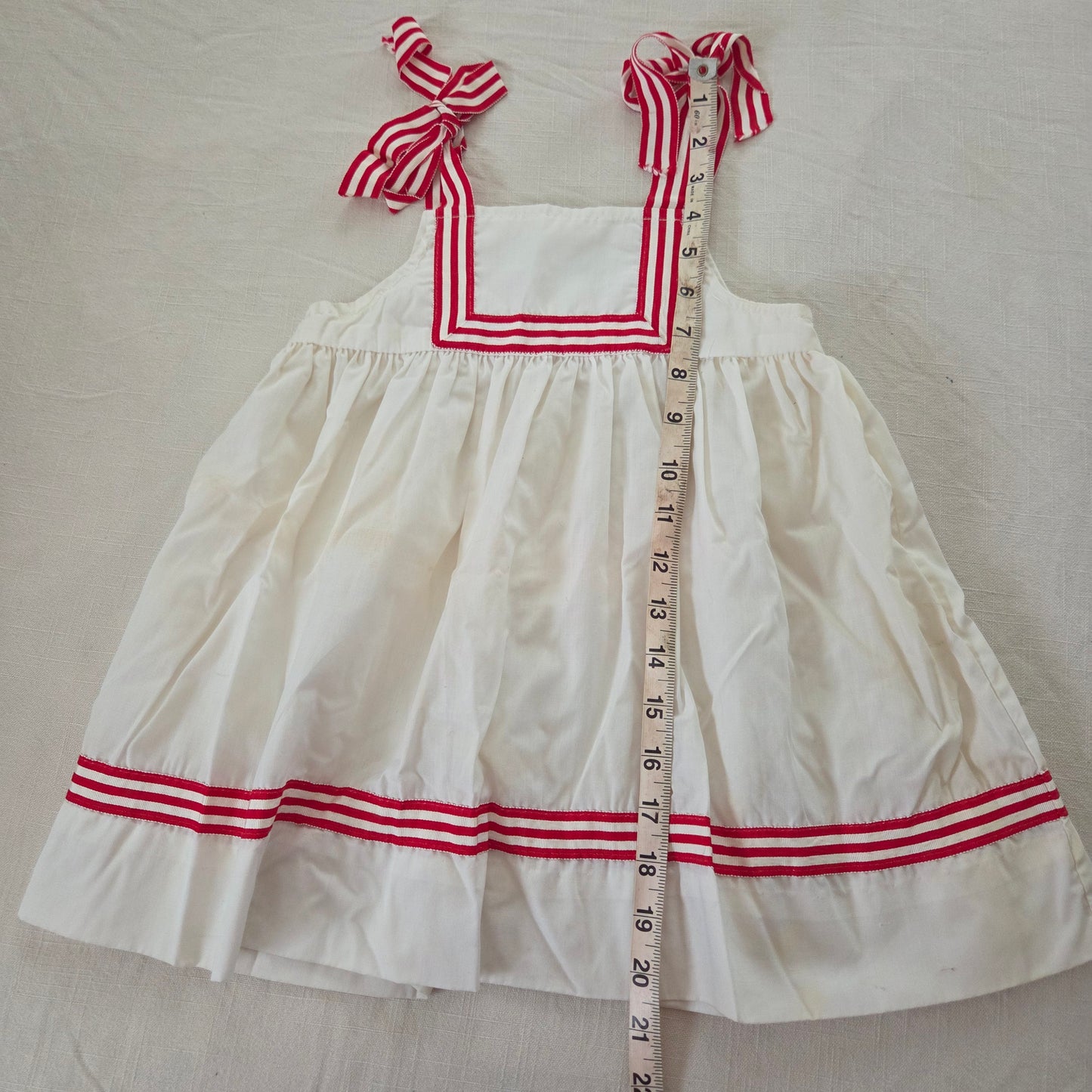 90s Vintage Summer Dress 3t/4t