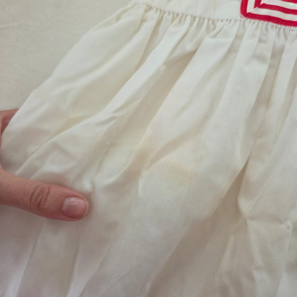 90s Vintage Summer Dress 3t/4t