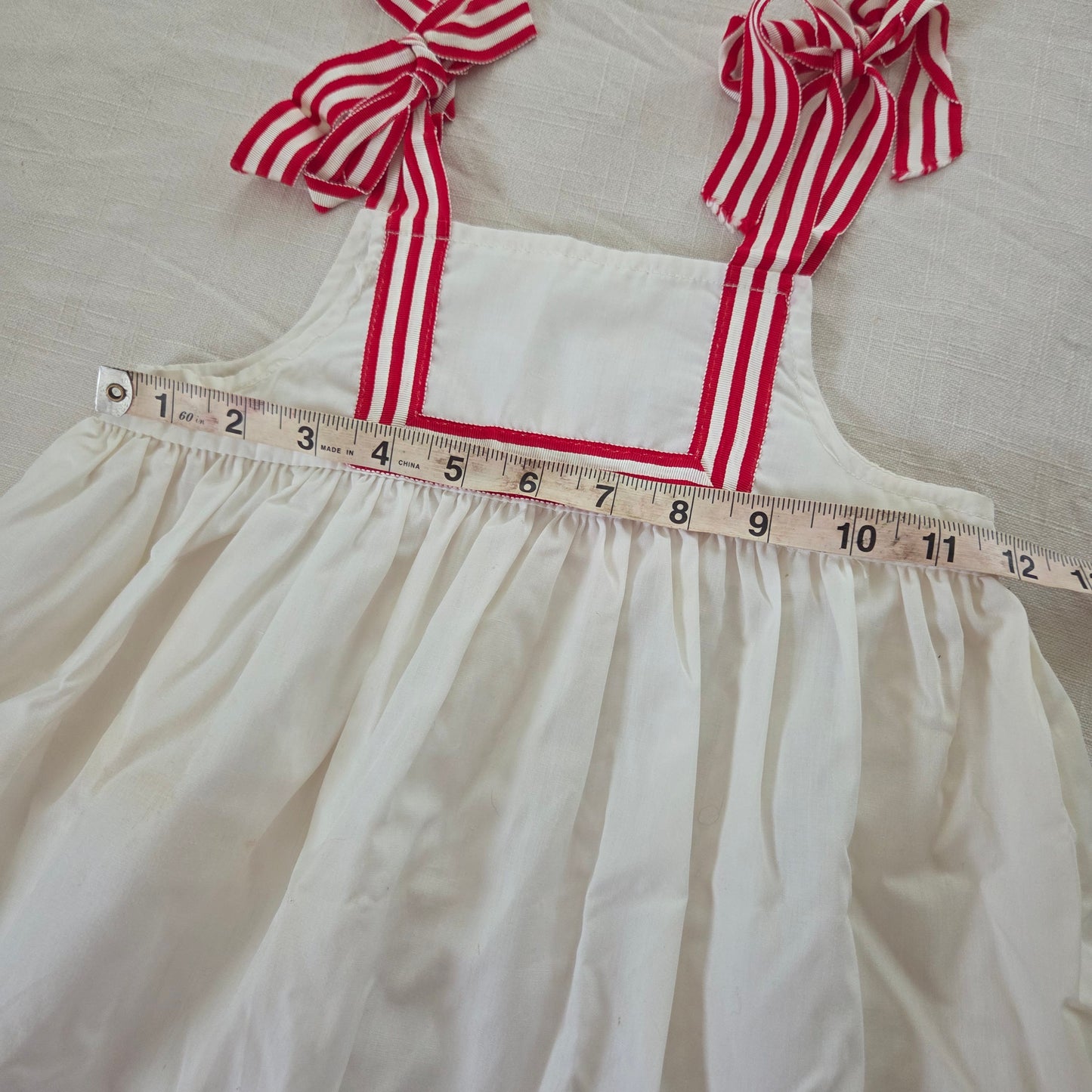 90s Vintage Summer Dress 3t/4t