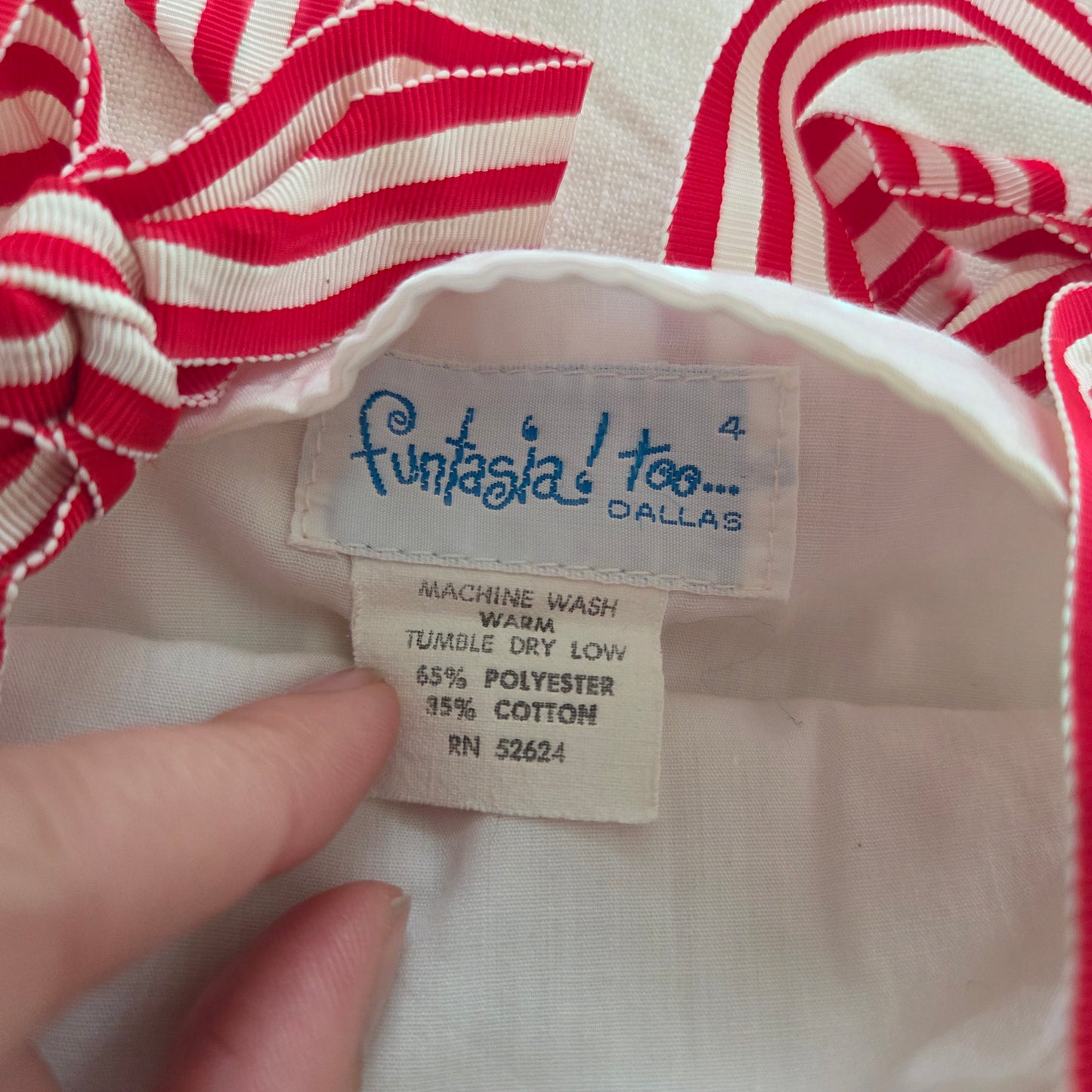 90s Vintage Summer Dress 3t/4t