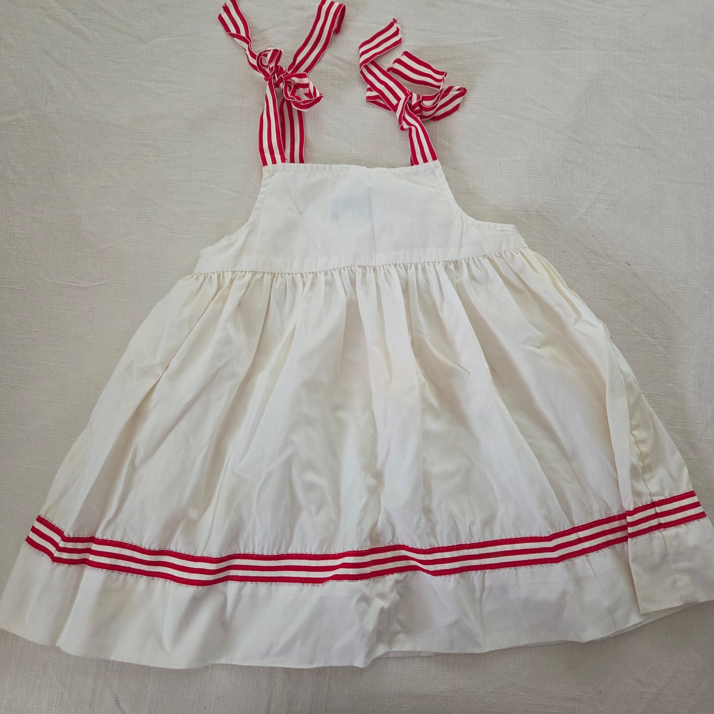 90s Vintage Summer Dress 3t/4t