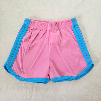 80s Vintage NWOT Pink Shorts 3t
