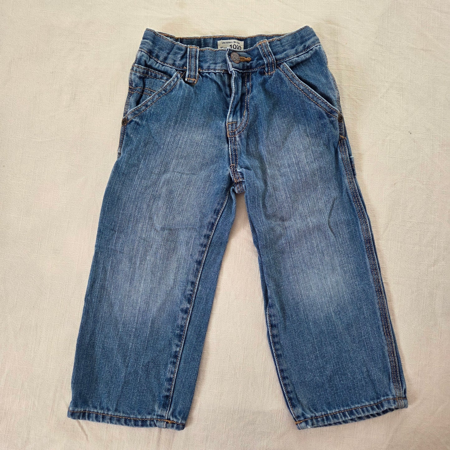 Y2k Children's Place Carpenter Jeans 3t