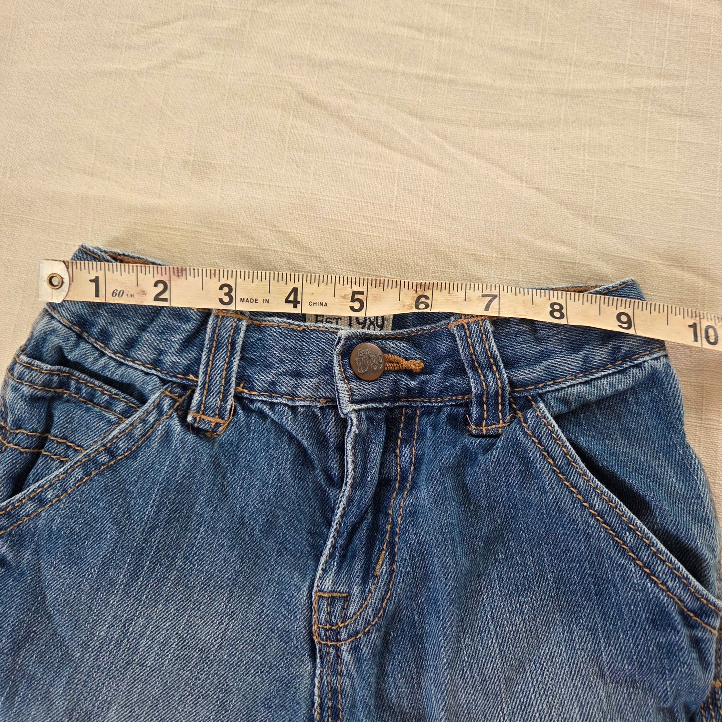 Y2k Children's Place Carpenter Jeans 3t